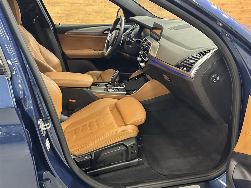 BMW X4 3.0D xDRIVE M-SPORT LED - fotka 5 z 30