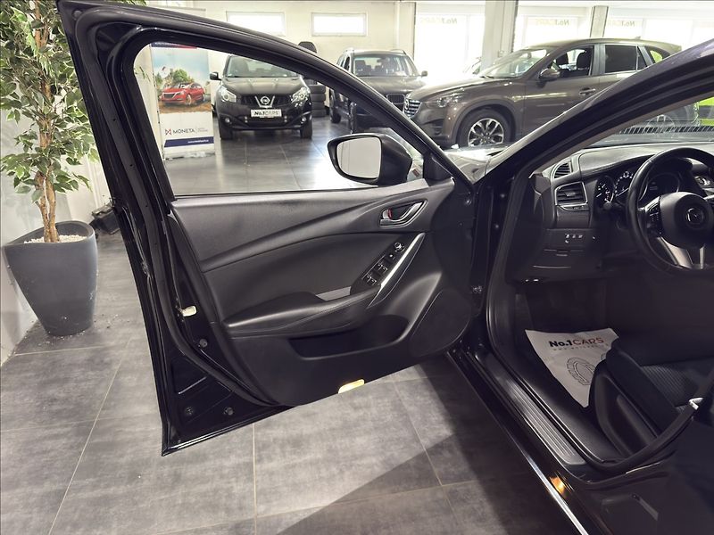 Mazda 6 2,2   D 1.MAJITEL 1.ROK ZÁRUKA - fotka 6 z 42
