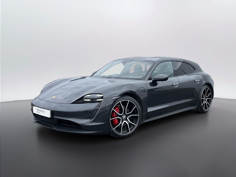 Porsche Taycan 4s Sport Turismo - fotografie inzerátu