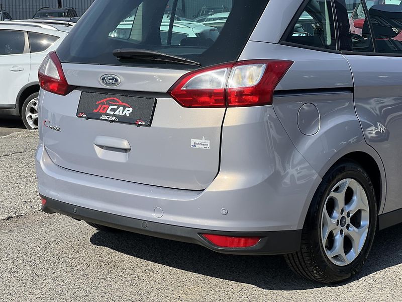 Ford Grand C-MAX 1.6HDi 7MÍST ČR odp.DPH - fotka 41 z 41