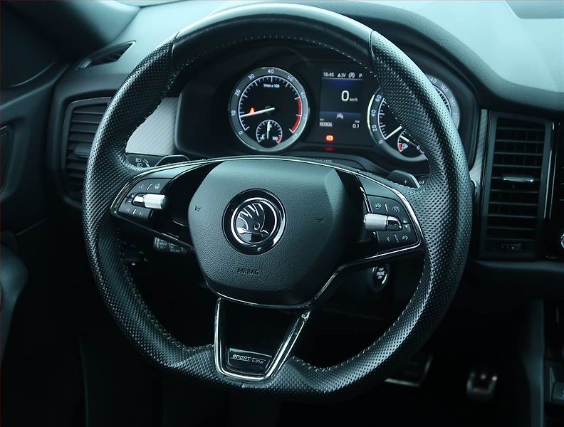 Škoda Kodiaq (2020) Sportline 2.0 TSI - fotka 22 z 24