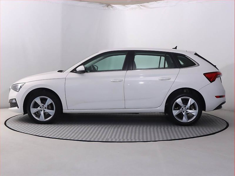 Škoda Scala (2021) Style 1.0 TSI, Automat - fotka 3 z 22