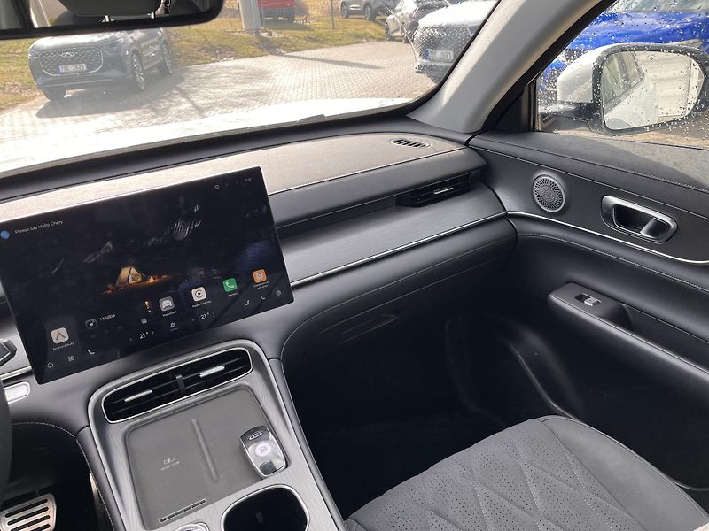 Chery Tiggo 8 (2026) 1,6 ICE UNIQUE demo vůz - fotka 20 z 37