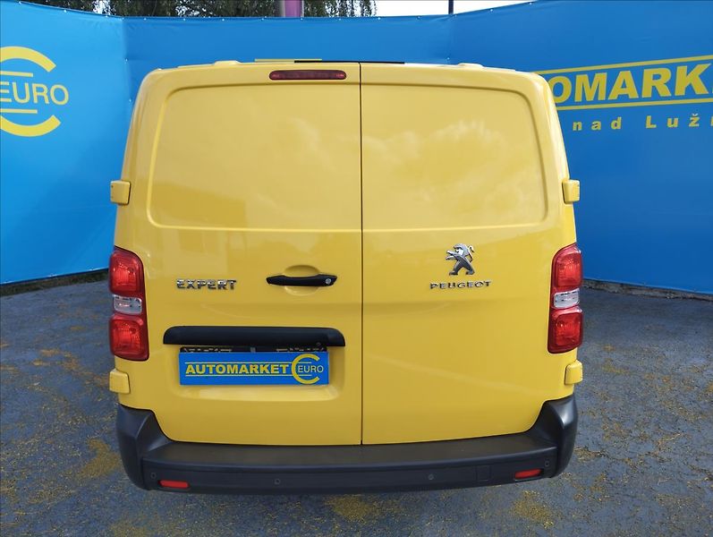 Peugeot Expert 1,5 HDi 75KW - fotka 5 z 11
