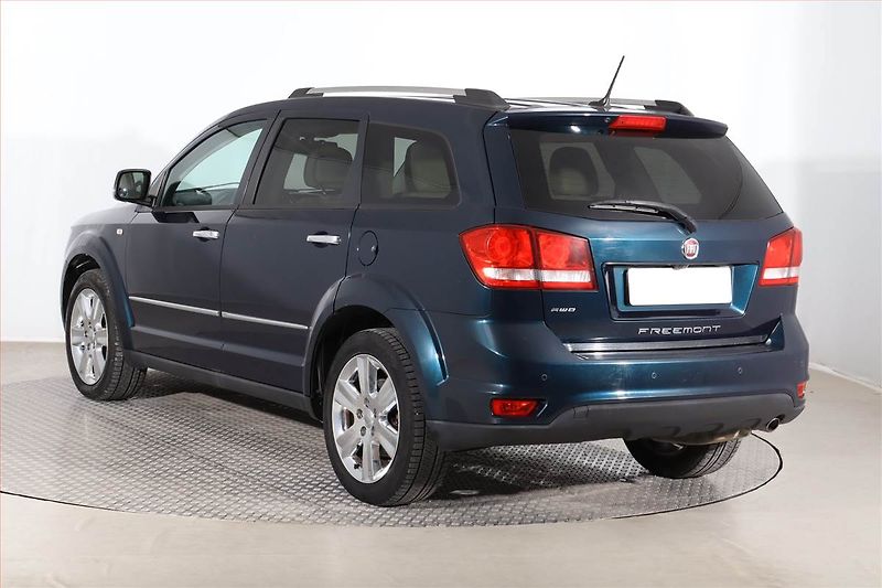 Fiat Freemont (2013) 2.0 MultiJet, 4X4, Automat - fotka 4 z 30