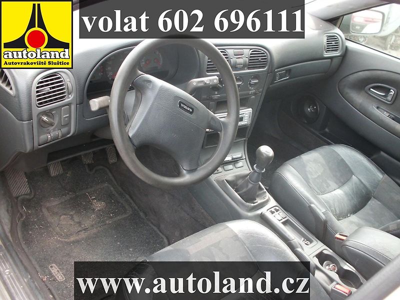 Volvo V40 (1998) VOLAT 602 696111 - fotka 5 z 8