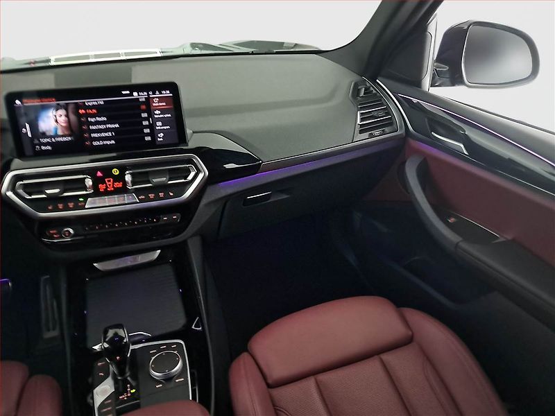 BMW X3 (2022) xDrive20d - fotka 8 z 26