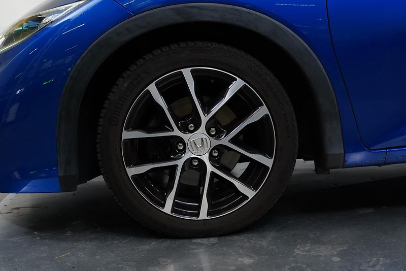 Honda Civic - fotka 10 z 22