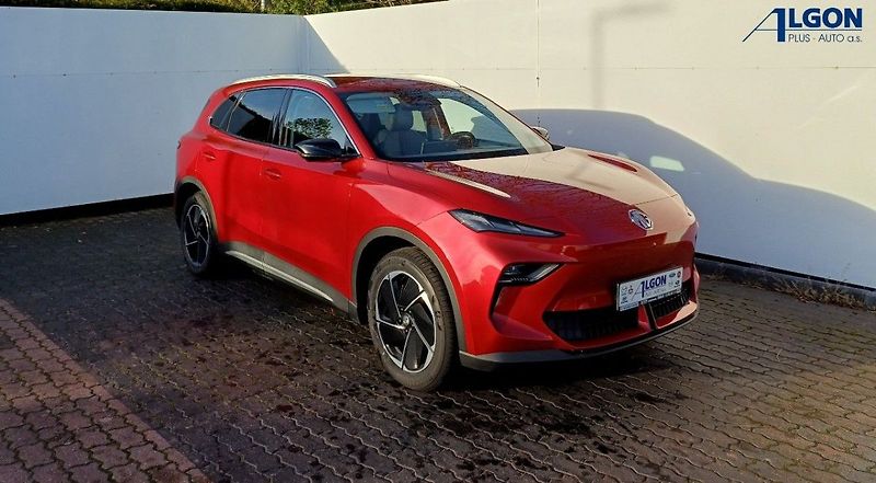 MG MGS5 EV Elektromotor 170 kW EXCLUSIVE - fotografie inzerátu