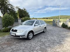 Škoda Fabia (2004) Combi - fotografie inzerátu