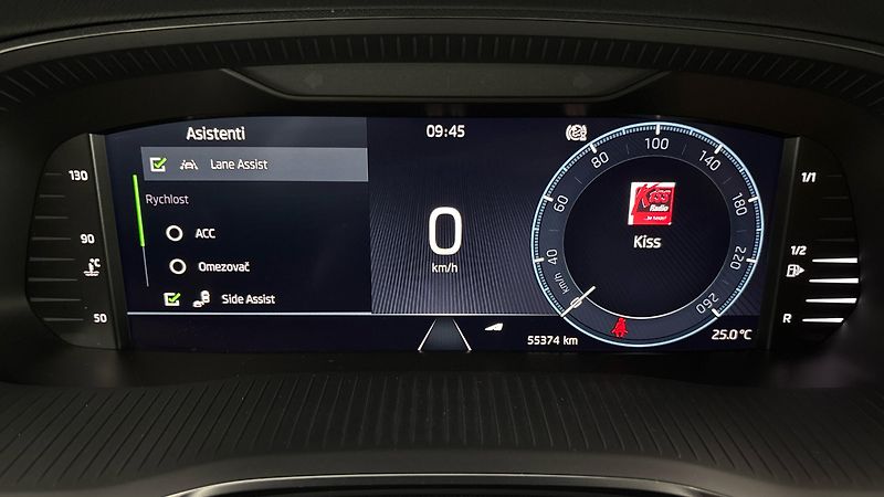 Škoda Octavia 1.5 TSI Style Combi - fotka 10 z 26