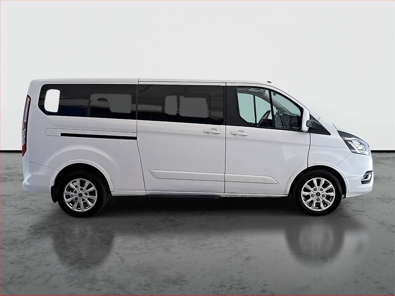Ford Tourneo Custom (2018) Titanium 2.0 EcoBlue, ČR - fotka 6 z 17
