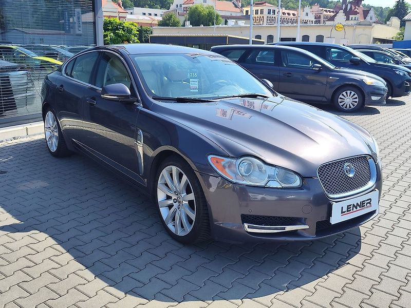 Jaguar XF 3.0/202kW V6 - fotka 3 z 31