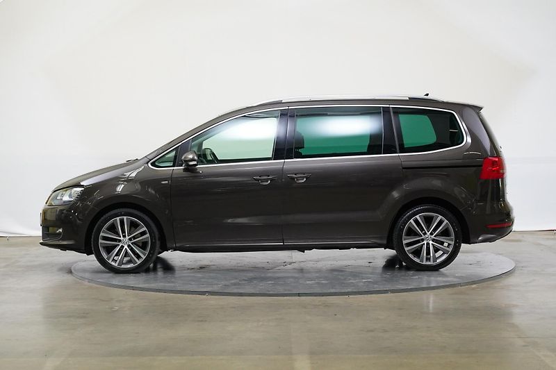 Volkswagen Sharan - fotka 3 z 24