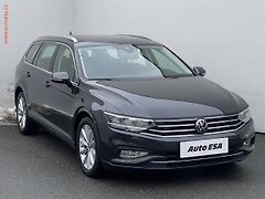 Volkswagen Passat (2022) 2.0 TDi, DSG, LED, navi - fotografie inzerátu