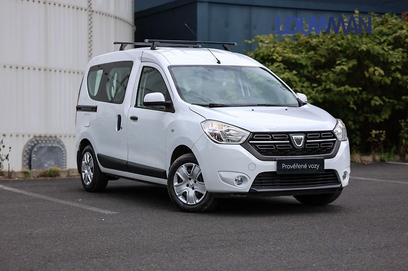 Dacia Dokker 1.6 SCe 75kW Access - fotka 22 z 25