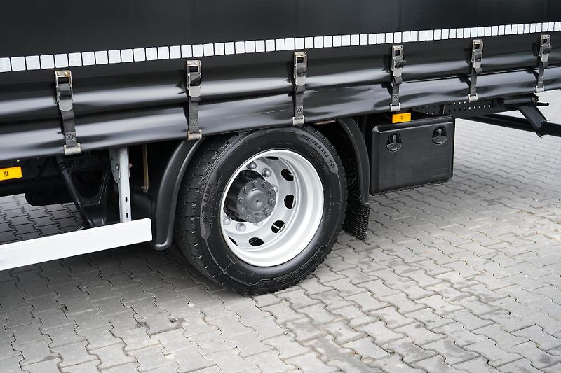 Mercedes-Benz Actros (2018) 1830 / ACC / E 6 / FIRANKA / 1 - fotka 19 z 44