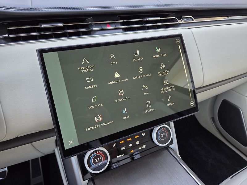 Land Rover Range Rover D350 SV  - fotka 39 z 72