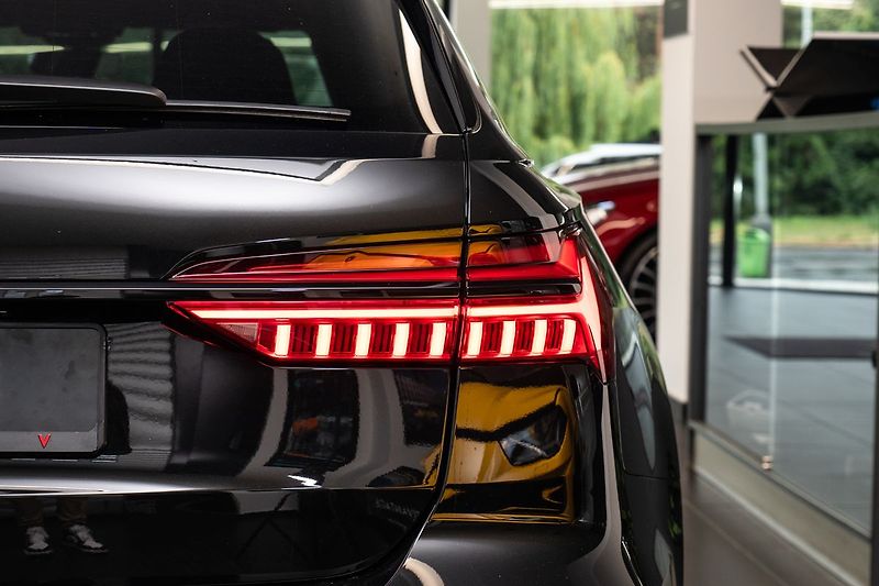 Audi RS 6 Avant - fotka 24 z 24