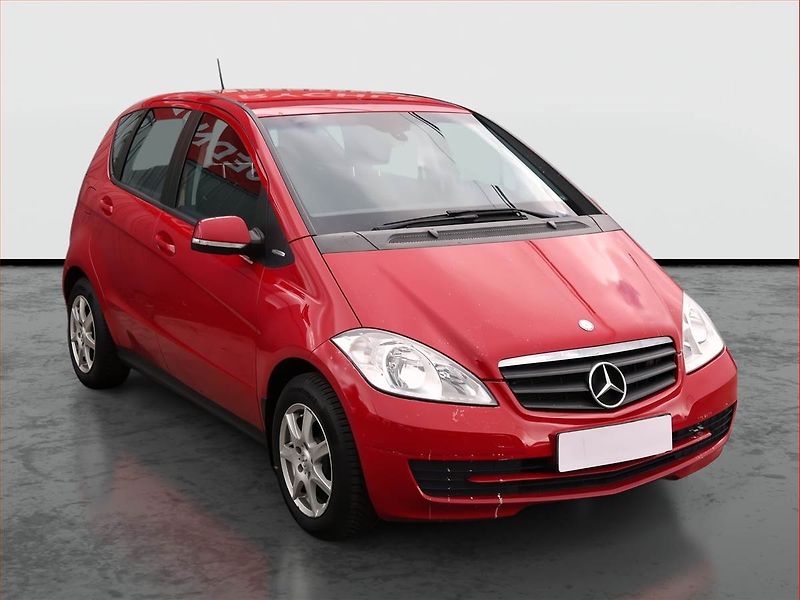 Mercedes-Benz Třídy A (2010) Classic A 160, oblíbený vůz - fotografie inzerátu