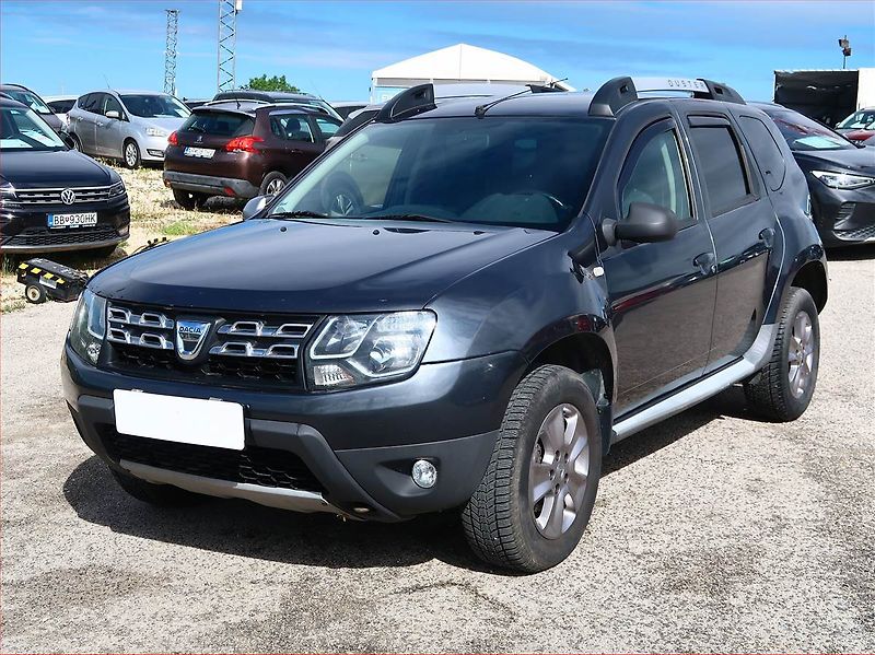 Dacia Duster (2014) 1.2 TCe, Navi, Tempomat - fotka 2 z 14