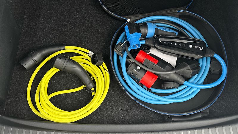 Škoda Enyaq 82 kWh AUT 80 Clever - fotka 29 z 29