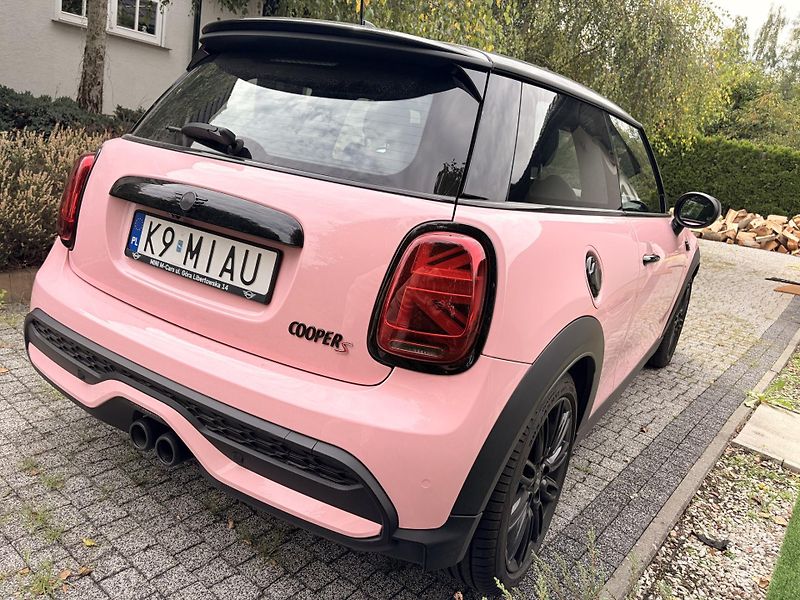 Mini Cooper S (2023) 3 dveře, automat, bez nehody - fotka 4 z 15