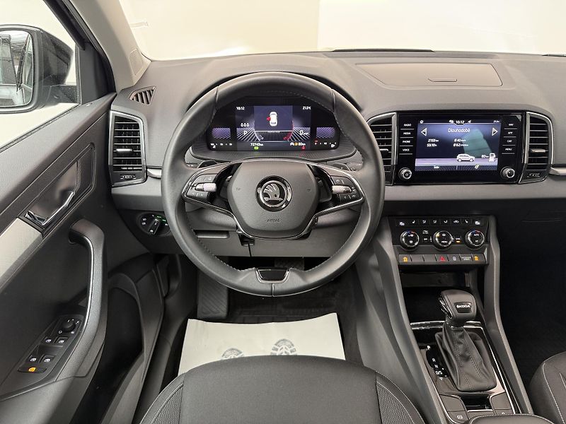 Škoda Karoq 2.0 TDI 85kW Ambition DSG - fotka 6 z 12