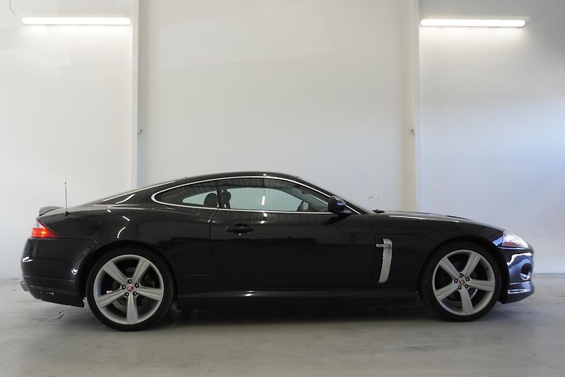 Jaguar XK8 4,2I AUT. - fotka 7 z 41