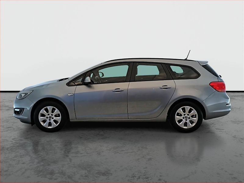 Opel Astra (2015) 1.6 CDTI, Serv.kniha, Tempomat - fotka 3 z 13