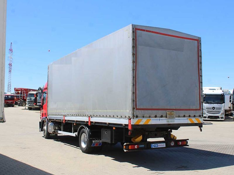 Iveco Eurocargo 120E25, BOČNICE, EURO 6 - fotka 4 z 19
