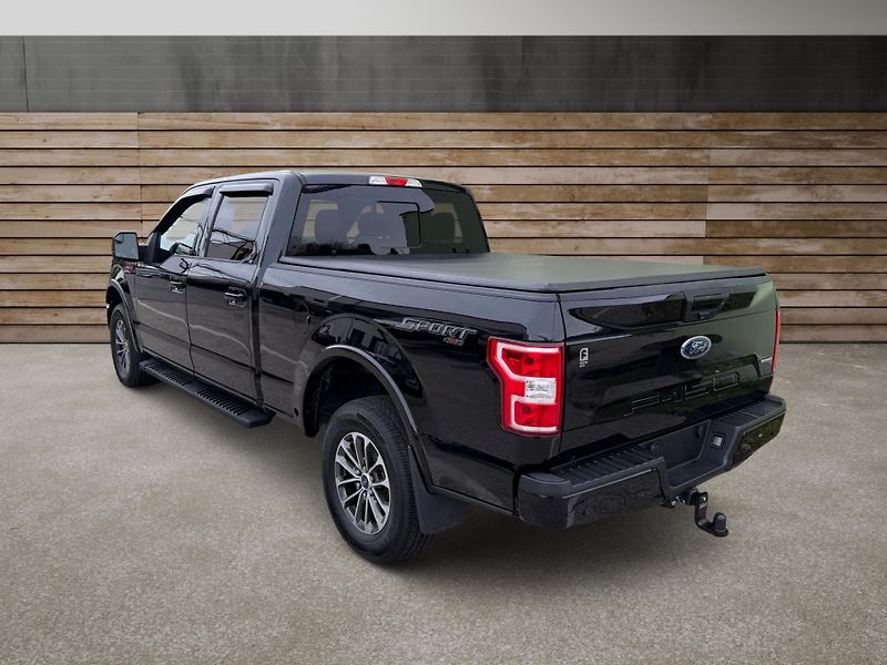 Ford F-150 (2018) +LARIAT SPORT+ECOBOOST+ - fotka 5 z 25
