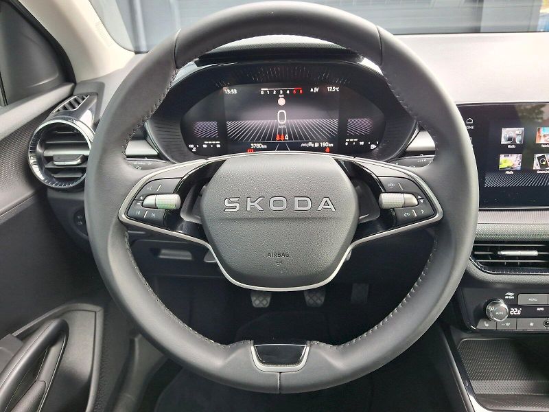 Škoda Fabia (2025) Selection 1,0TSi 70kW - fotka 15 z 34