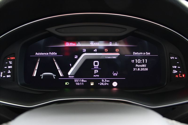 Audi Q7 3,0 TDI quattro  S line - fotka 23 z 37