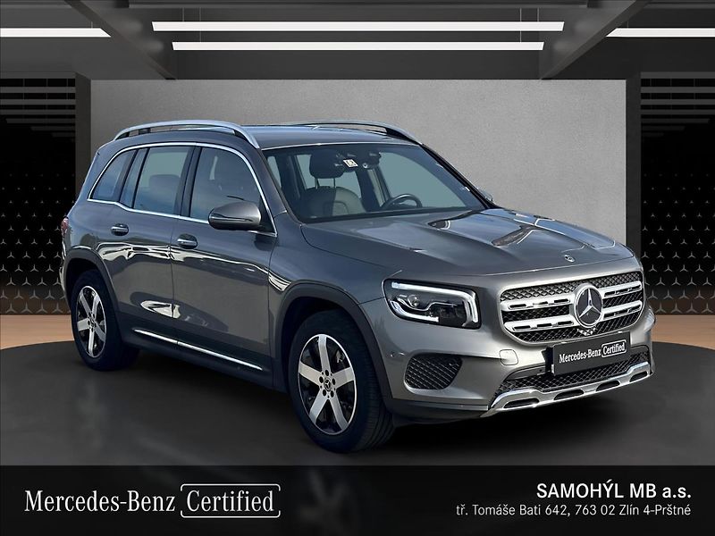 Mercedes-Benz GLB 200d 4MATIC  PROGRESSIVE - fotka 7 z 13
