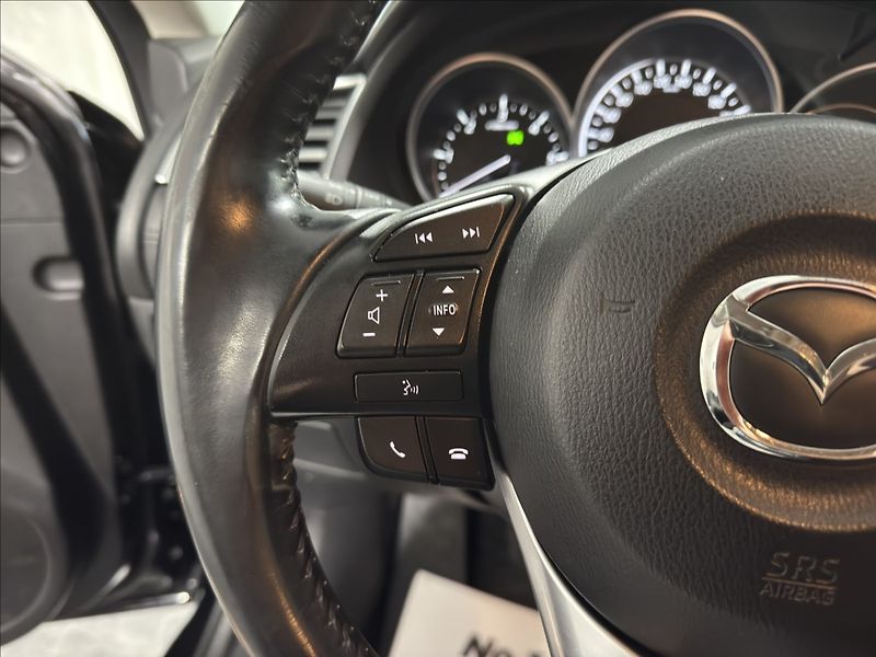 Mazda 6 2,2   D 1.MAJITEL 1.ROK ZÁRUKA - fotka 10 z 41