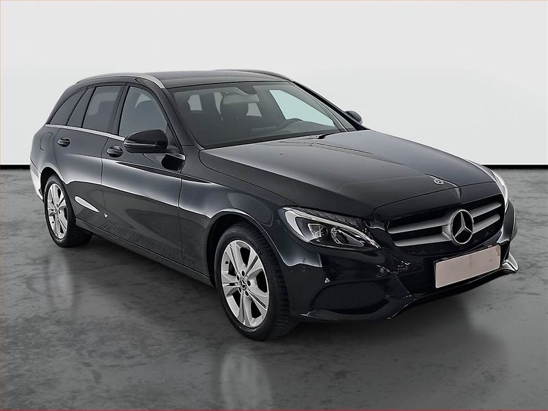Mercedes-Benz Třídy C (2018) C 220 d, Automat, Tempomat - fotografie inzerátu