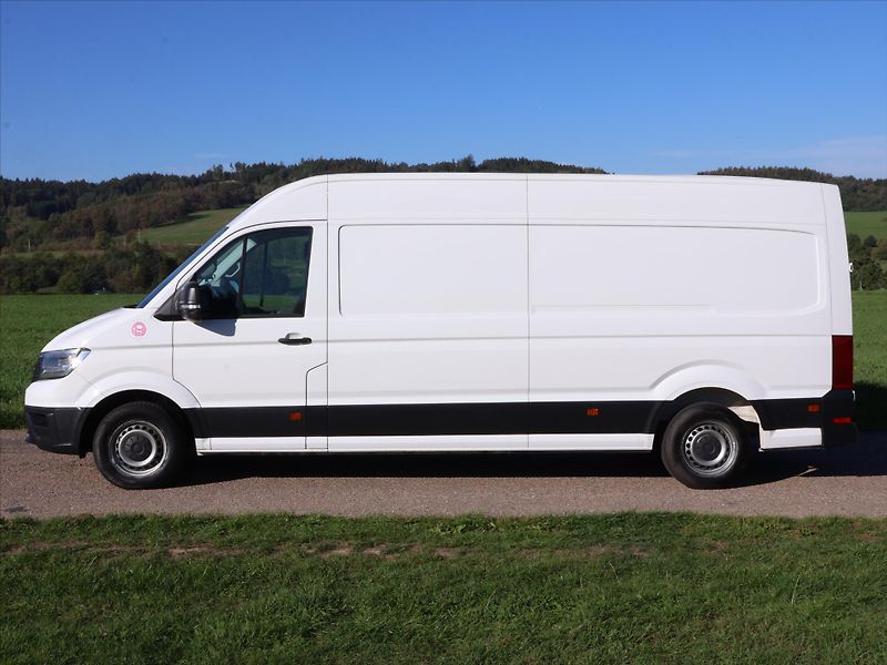 Volkswagen Crafter 2.0 TDI 103kW DPH CZ - fotka 4 z 28