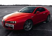 Alfa Romeo Brera