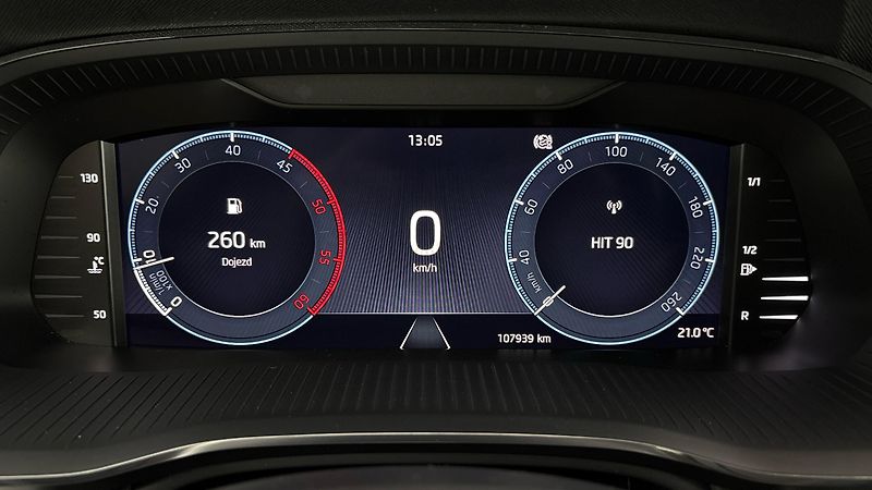Škoda Octavia 2.0 TDI Style - fotka 10 z 26