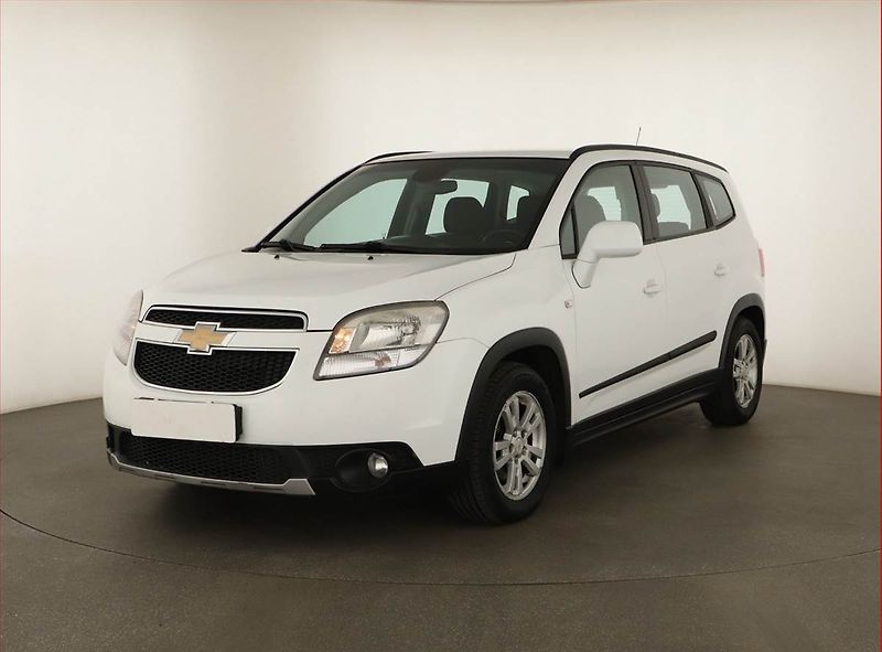 Chevrolet Orlando (2012) 2.0 VCDi, 7 míst, Tempomat - fotka 2 z 14