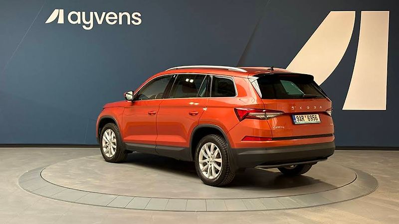 Škoda Kodiaq 2.0 TDI 147 kW Style 4x4 DSG - fotka 3 z 16
