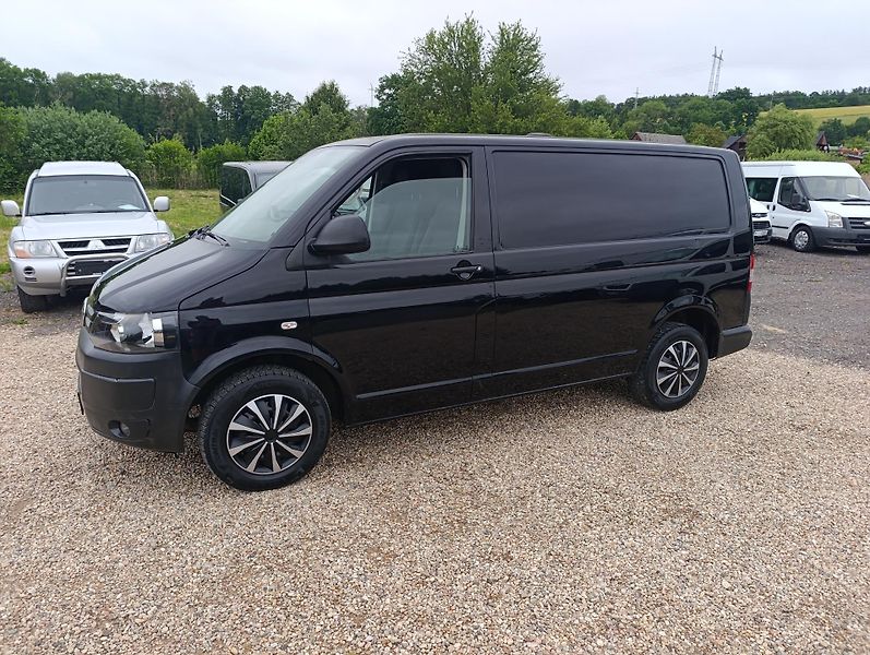 Volkswagen Transporter (2014) 2.0 TDi 103kw rozvody DPH - fotka 2 z 19