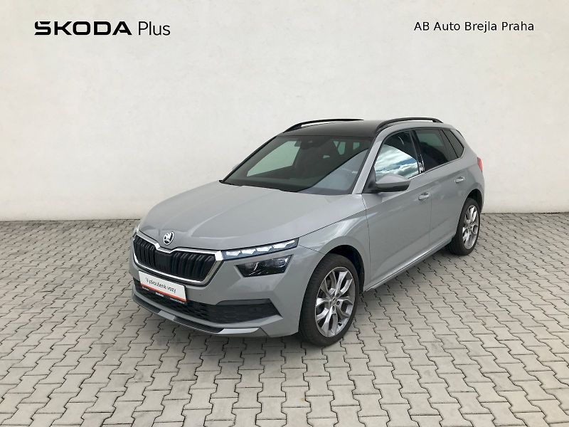Škoda Kamiq (2021) STY TS 81/1.0 A7F - fotka 1 z 27