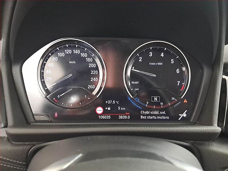 BMW Řada 2 (2019) 216i Gran Tourer, 7 míst - fotka 11 z 18