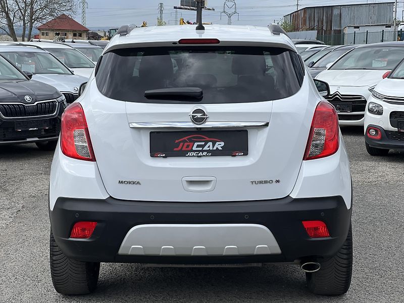 Opel Mokka 1.4T COSMO 4x4 KAMERA NAVI - fotka 6 z 37