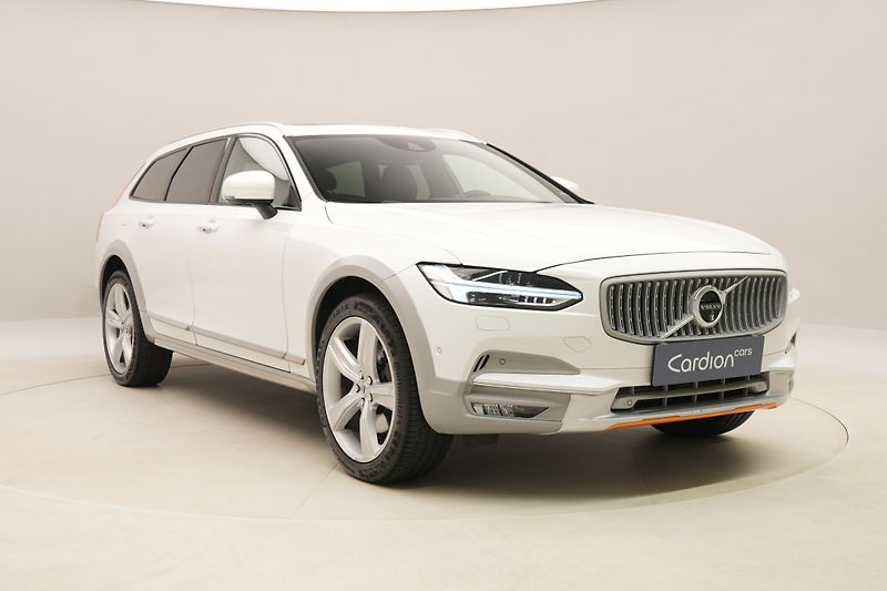 Volvo V90 CC T6 AWD OCEAN RACE AUT CZ - fotka 14 z 57