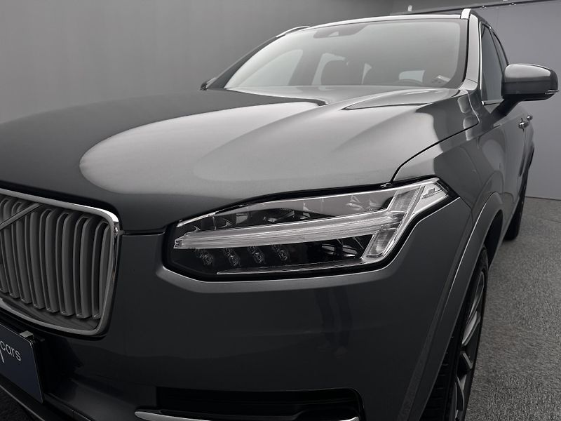 Volvo XC90 T6 AWD INSCRIPTION REZERVACE - fotka 20 z 47