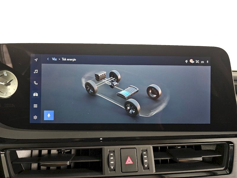 Lexus ES 300h (2025) 2.5HEV 218k Business Edition - fotka 14 z 33