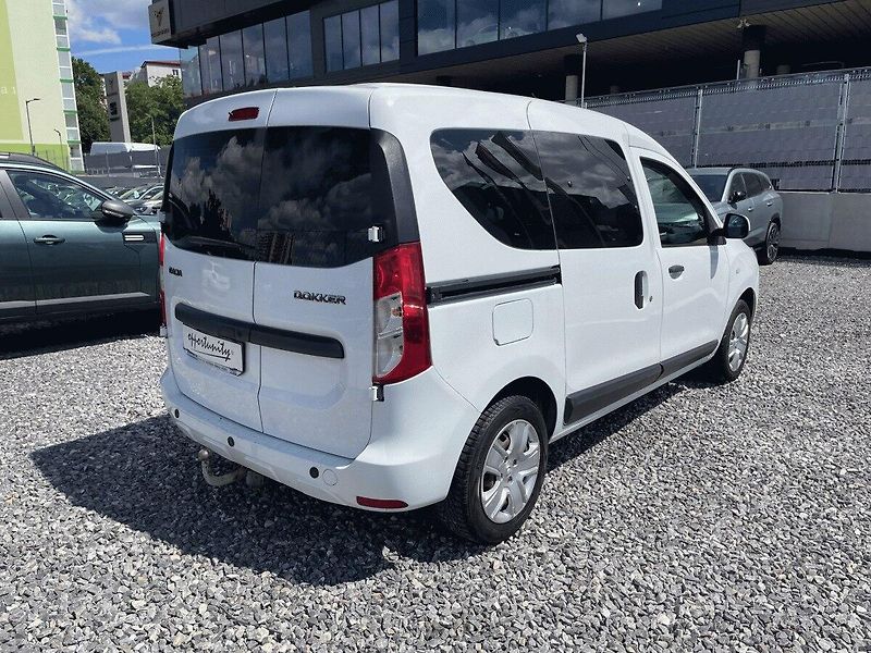 Dacia Dokker (2018) 1.6,75kW,Klima,ČR - fotka 5 z 31